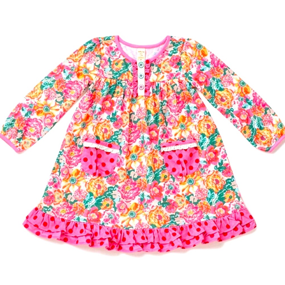 Size 6,8 NIB MATILDA JANE Always Dreaming Nightie Christmas Pj Gown